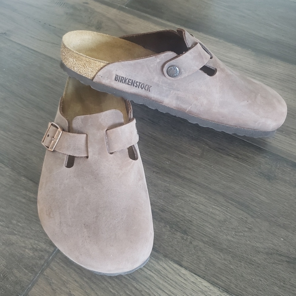 NEW Birkenstock Birkis